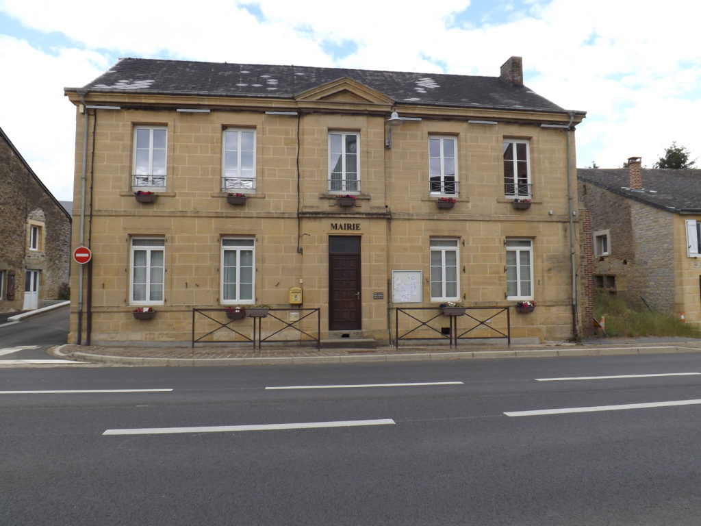 Mairie de Cliron