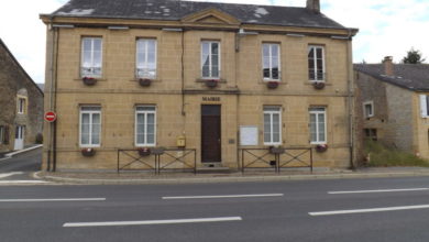 Mairie de Cliron